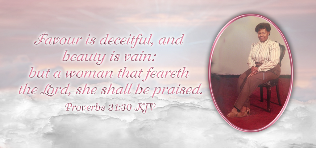 Pink Clouds (Proverbs 31) PROOF